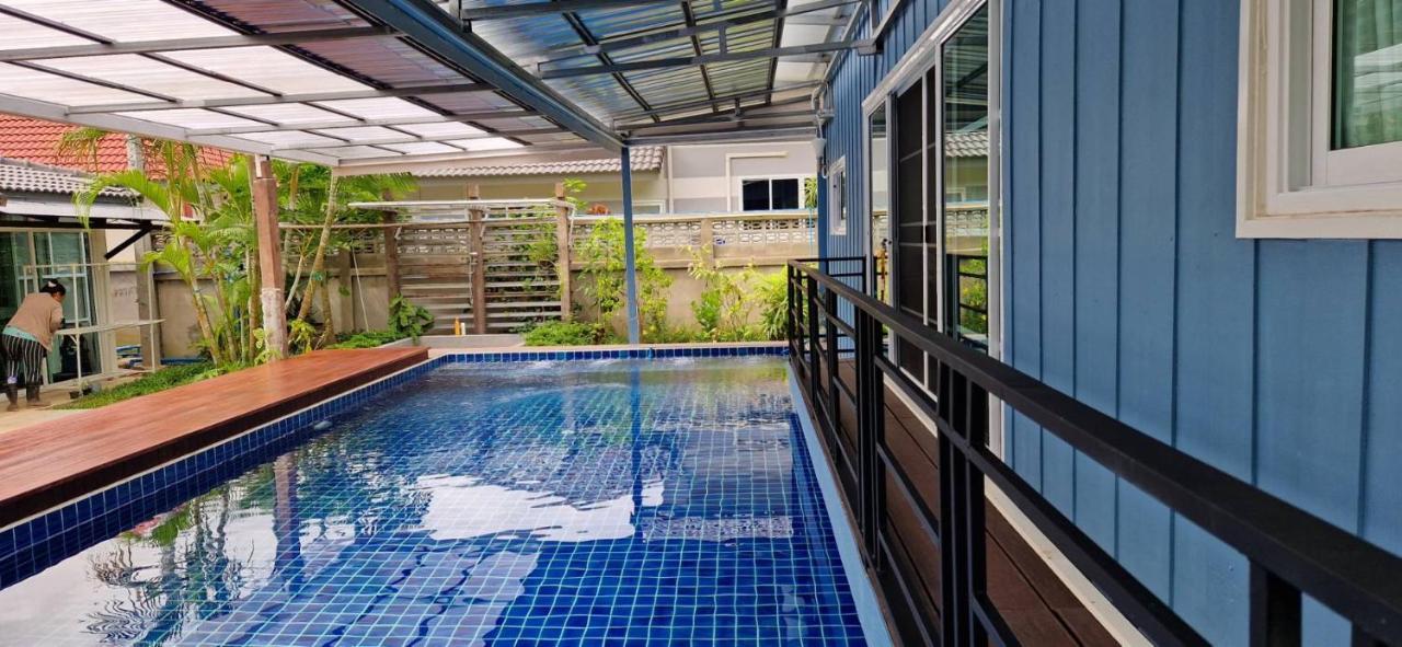 Mana Pool House Panzió Csiangraj Kültér fotó