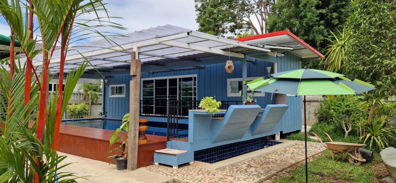 Mana Pool House Panzió Csiangraj Kültér fotó