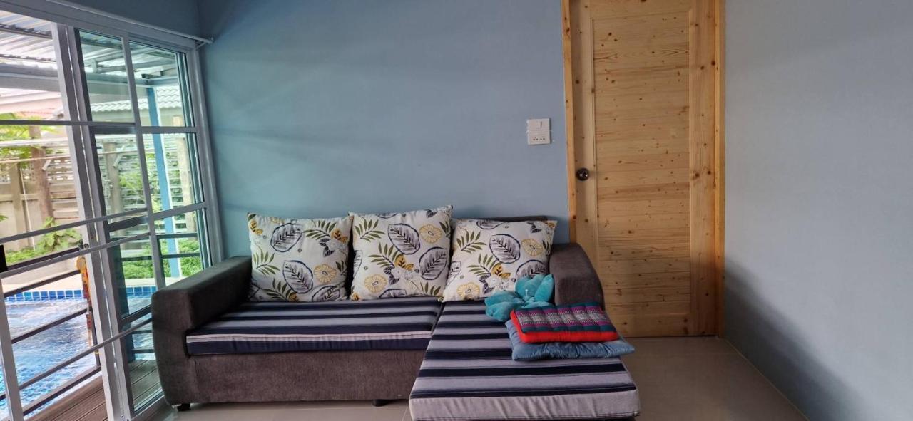 Mana Pool House Panzió Csiangraj Kültér fotó